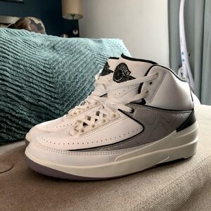 Jordan 2 Retro "Python​" Sz10